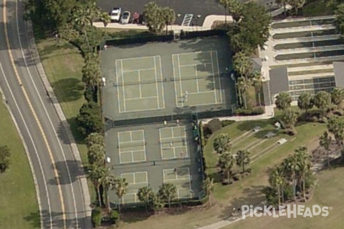 Photo of Pickleball at Canal Street Pool & Recreation Center